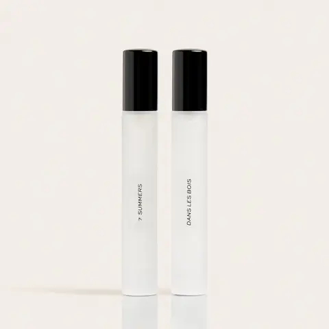 DIME - Signature Scent Duo - 7 Summers and Dans Les Bois