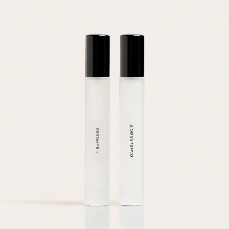 DIME - Signature Scent Duo - 7 Summers and Dans Les Bois