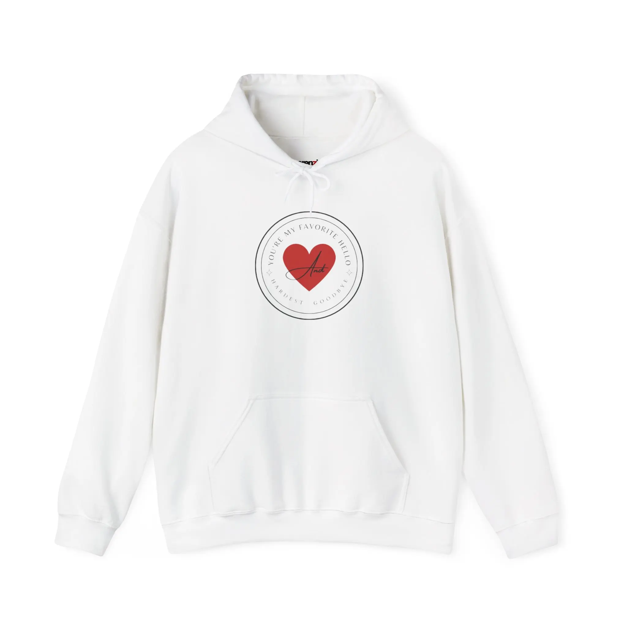 Love Hoodie-Unisex, couples gift, casual Fashion, Romantic