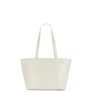 Alexander Wang Punch Medium Tote Bag in Vanilla