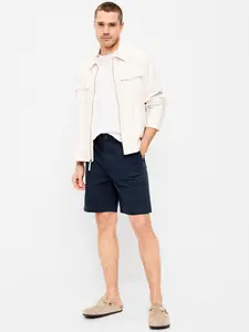 Old Navy Men's 90's Loose Shorts -- 7-inch inseam