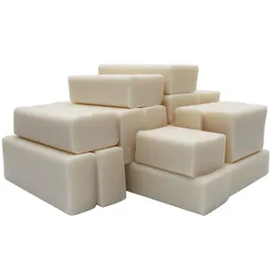 Goat Milk Soap Base - 40 lb Bulk for 160 4oz Bars - DIY Natural Soap Making - Gentle Nourishing Formula - Easy Melt Pour - Perfect for Bulk Projects & Profits