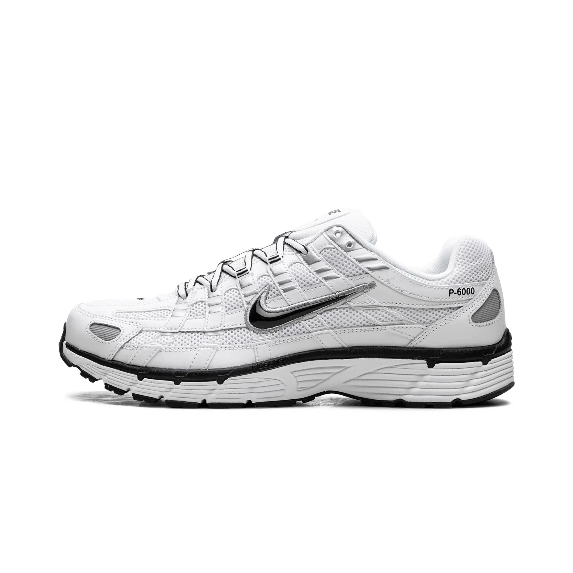 P-6000 "White Metallic Silver Black" CD6404 107