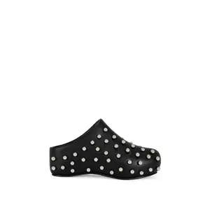 DARWINSTUD-BLACK FLATFORM MULE