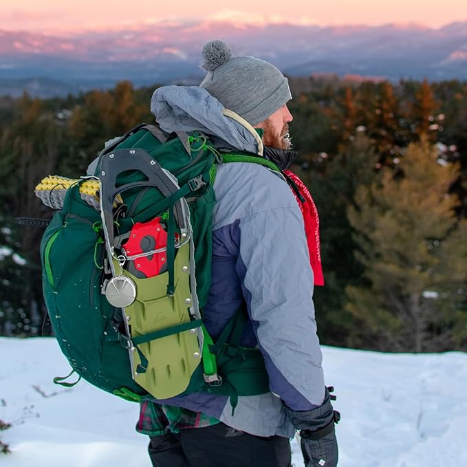 1pcs Travel Cup With Keychain, Stainless Steel Folding Camping Cup Portable Drinking Mug For Hiking, Picnic and other Outdoor Activities, 150ml