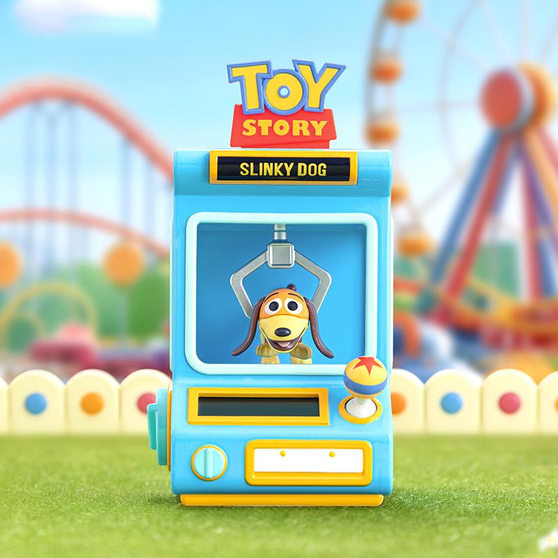 Toy Claw Machine Series Articulated Action Figure Blind Box, Collectible Mystery Toy with Movable Joints, Classic Cartoon Characters, Random Surprise Box for Kids Adults Fans, Cute Desktop Decor & Gift, Premium Quality Figurine