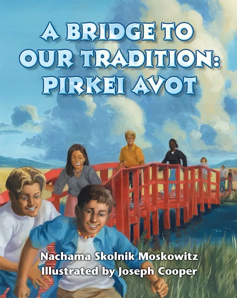 USED-A Bridge to Our Tradition: Pirkei Avot by House, Behrman (Paperback)