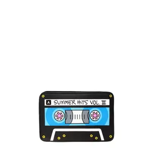 Classic Cassette Tape Bag