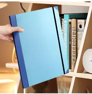 Ultimate Edition Accordion File Organizer Manila Pocket Document Folder for Passports, Birth Certificates & Important Papers, Office & Home Storage