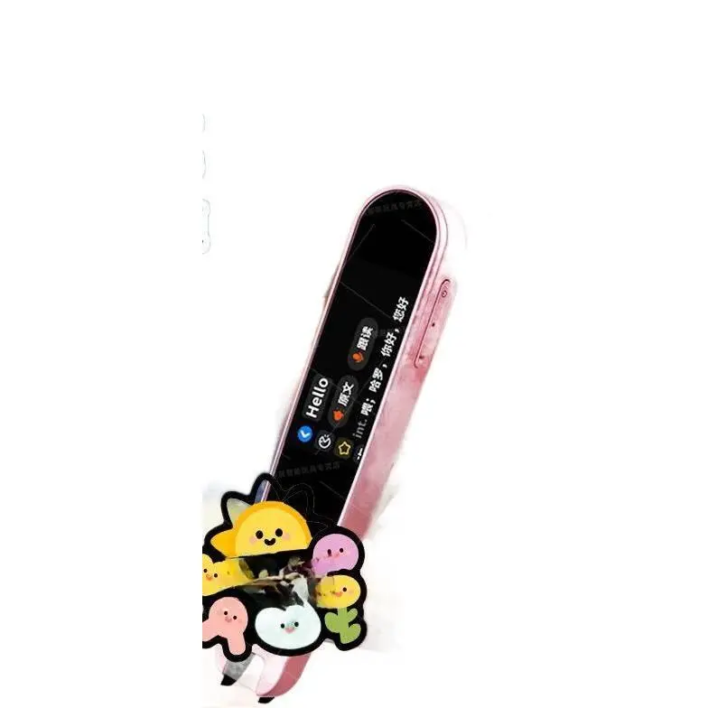 Top-tier model [0.01-second translation + micro-ch