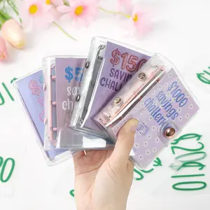 Money Saving Challenge Binder Budget Planner Savings Challenge Budget Book Binder $1000 Savings