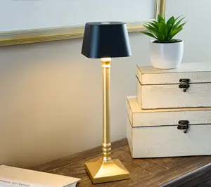 14" Everywhere Touch Table Lamp by Valerie