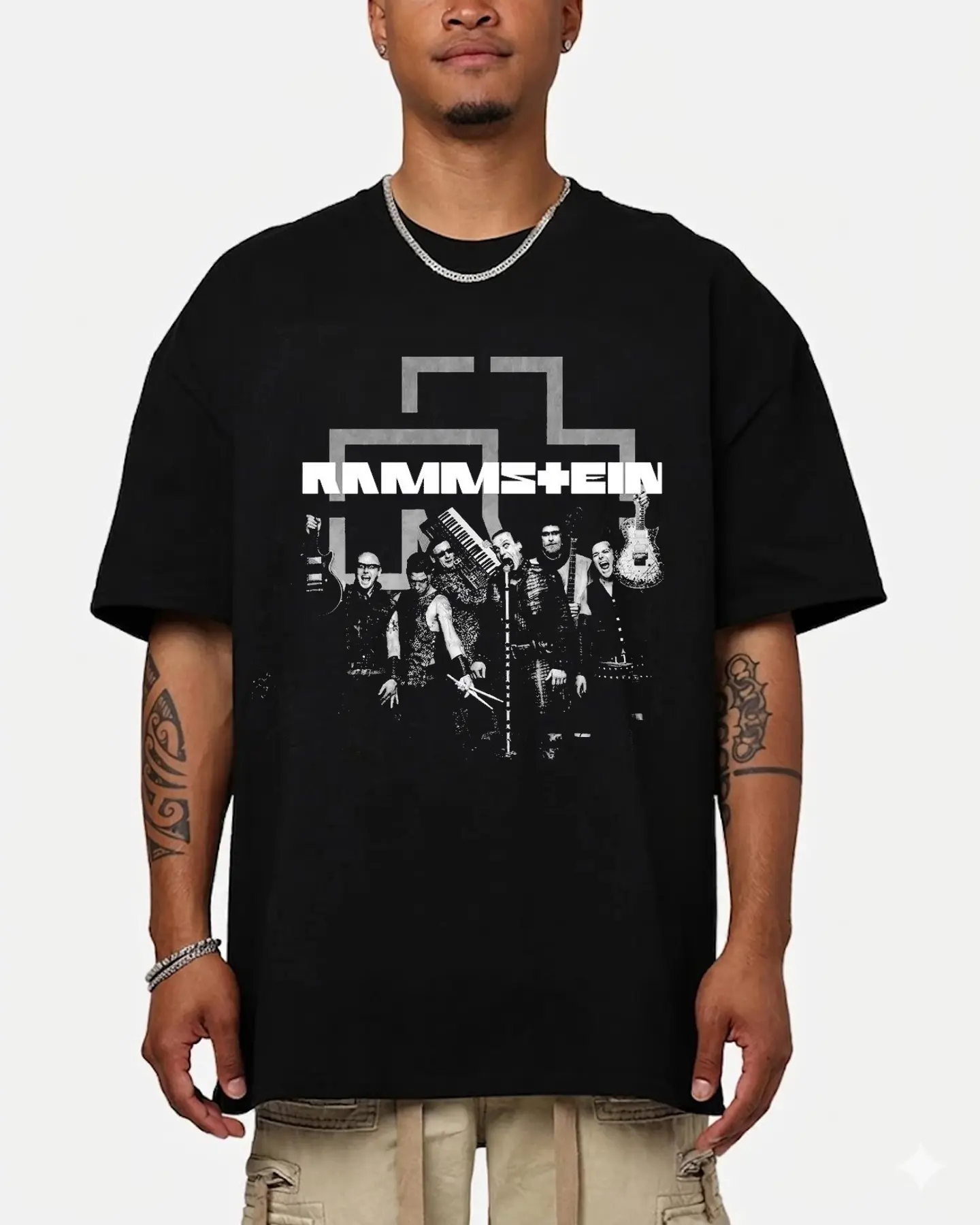 Rammstein Du Hast Song Inspired Gift for Fans T Shirt