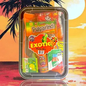 exotic pickle kit