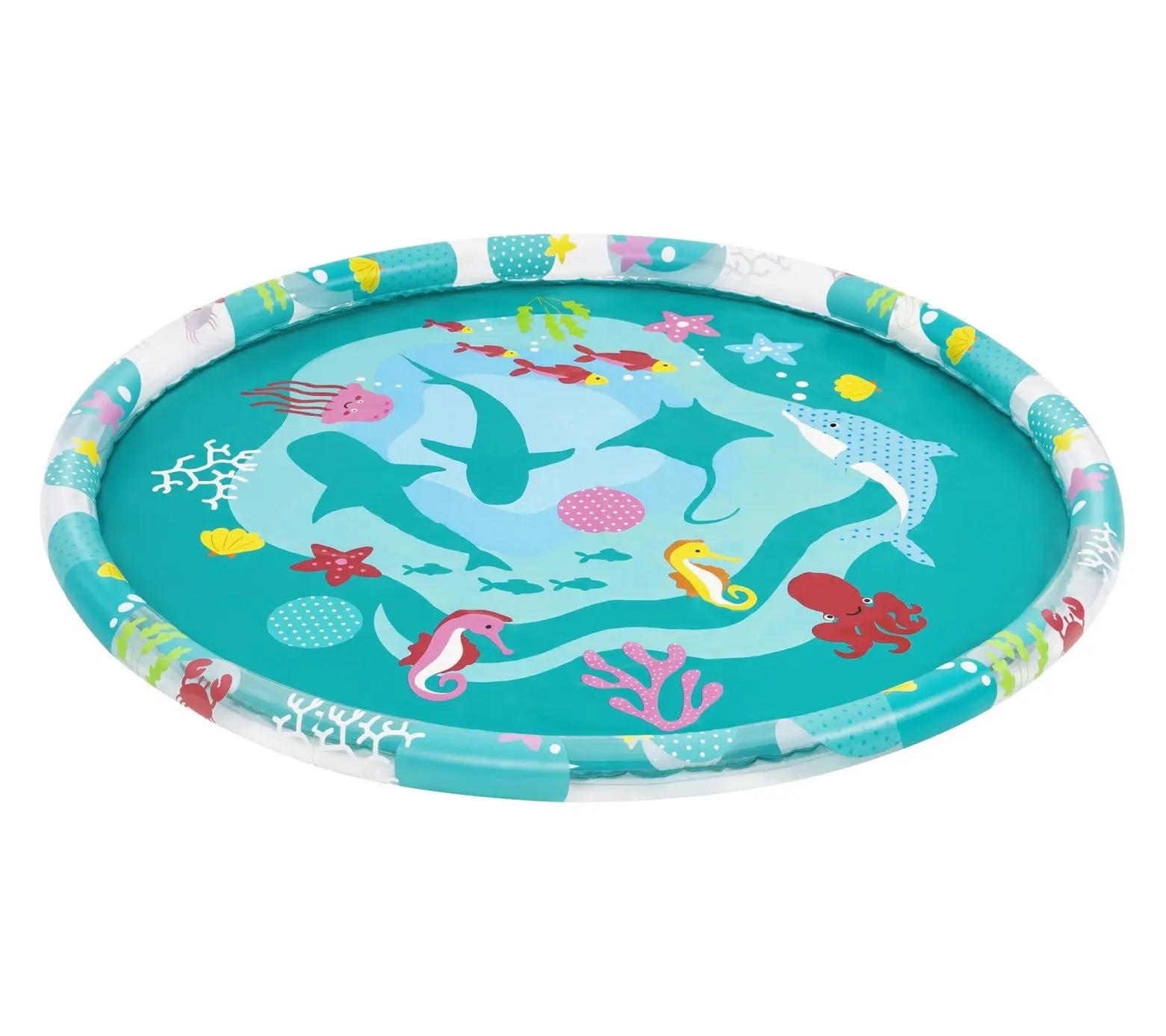 Bestway H2OGO! Underwater Utopia Splash Pad 65"