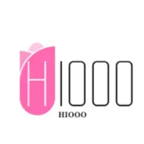 HIOOO BEAUTY shop logo