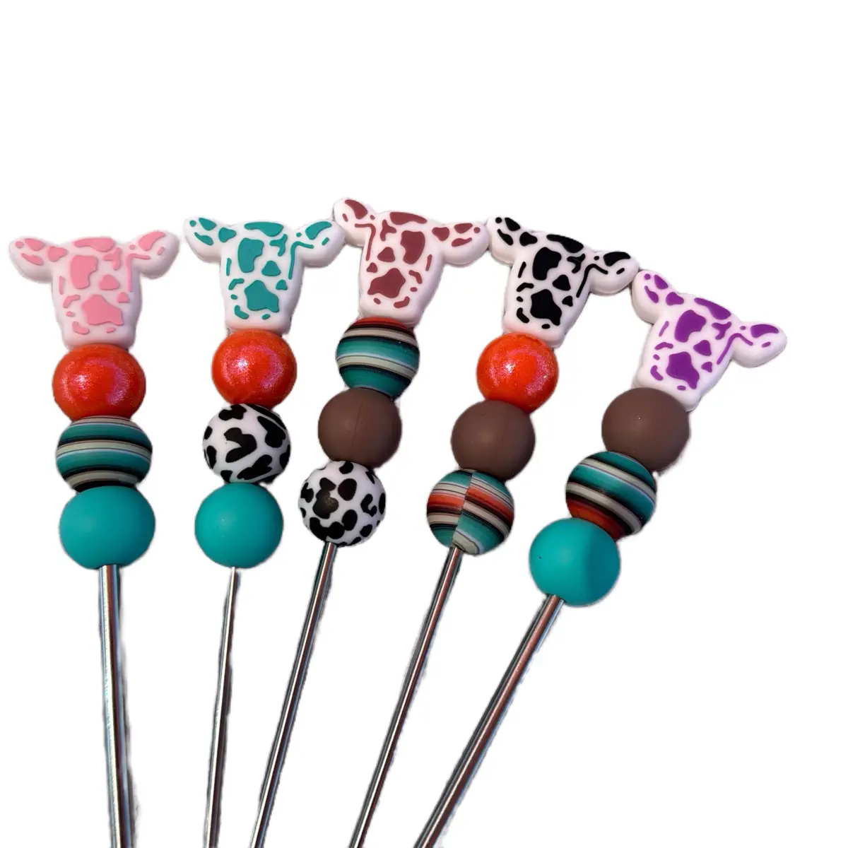 Ami Stix cow head