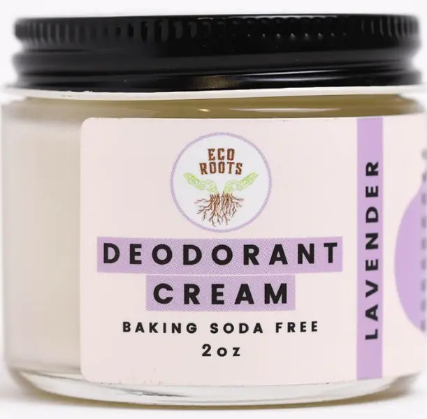 Natural Deodorant for Women & Men | Organic Deodorant Cream Non Aluminum | Baking Soda Free Healthy Deoderant for Body & Private Parts | All Vegan Pit Paste Zero Sweat