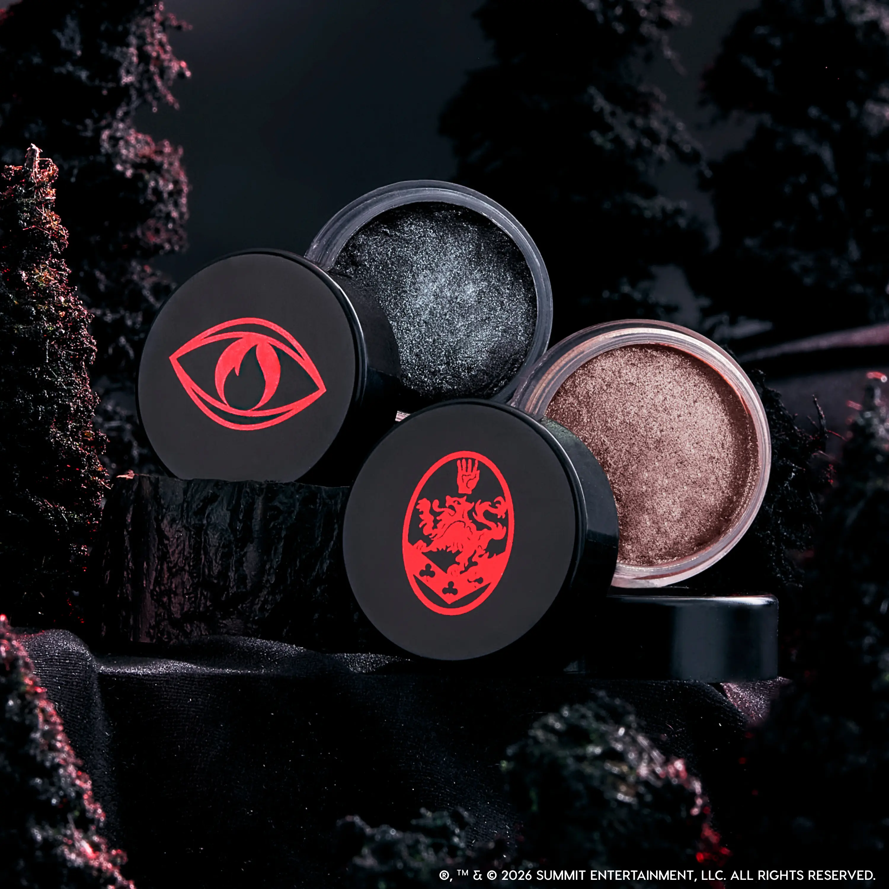 ColourPop x The Twilight Saga Eclipse Coven Clash - Limited Edition Metallic Gel Eyeshadow Set with Cullen Coven & Newborn Army Shades ColourPop x The Twilight Saga Eclipse Coven Clash - Limited Edition Metallic Gel Eyeshadow Set with Cullen Coven & Newborn Army Shades