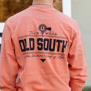 Texted - Long Sleeve