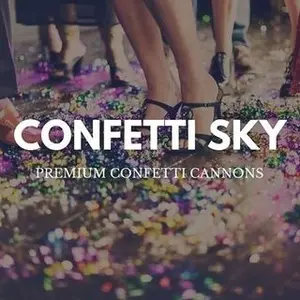 confettisky shop logo