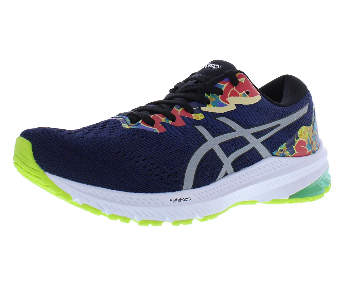 Asics GT-1000 11 Men's Athletic Running Walking Shoes - Casual Sports Footwear Sneaker