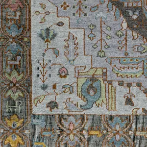 Sample Wagner Area Rug