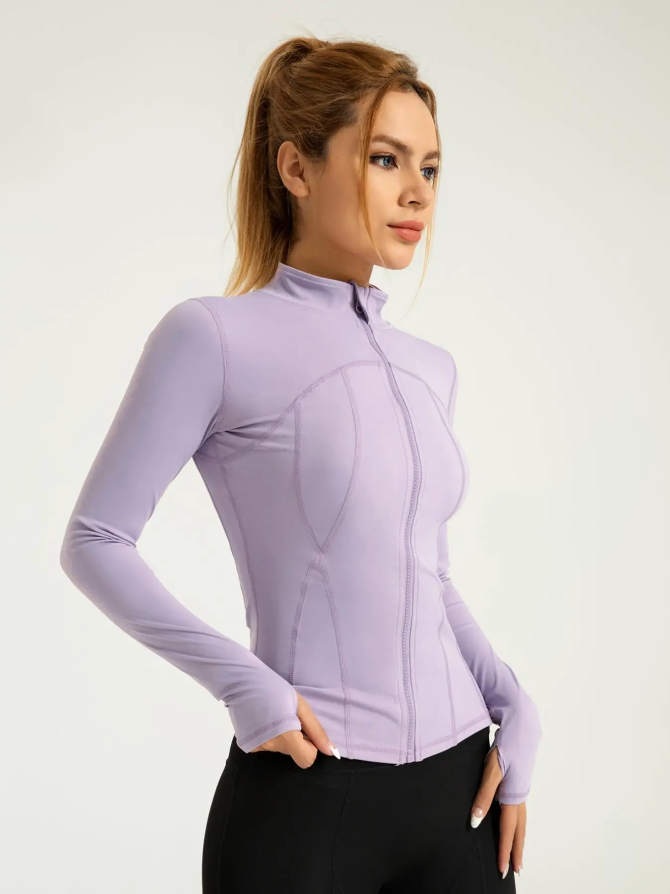 Mauve Purple