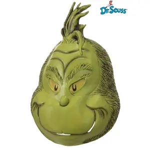 Deluxe Grinch Mask