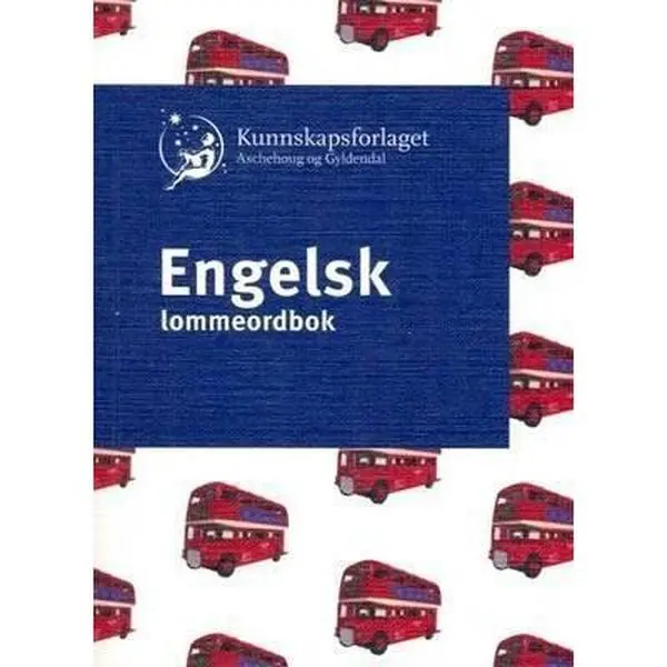 USED Book - English-Norwegian & Norwegian-English Pocket Dictionary by V. Haslerud (Paperback) - english