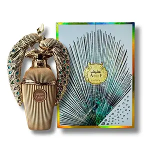Lattafa Afeef Eau De Parfum Perfume for Women - 3.4 FL. OZ (100ML)
