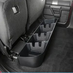 Under Seat Storages Box for Ford F150 2015-2026 SuperCrew Cab&Crew Cab Organizer