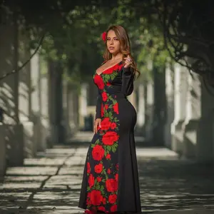 Mexican Dress