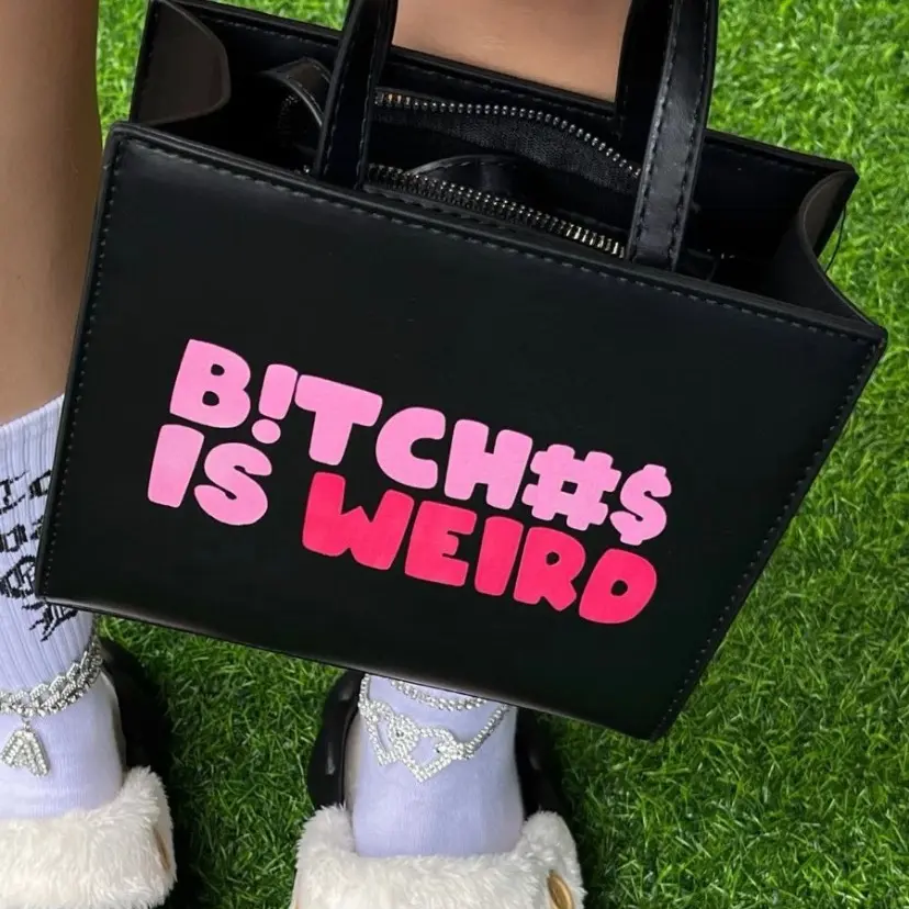 You weird Purse You weird Purse