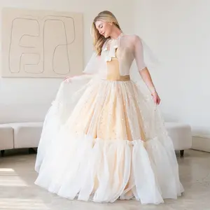 A Leading Role x Mattel Holiday Barbie™ Premium Adult Dress Up