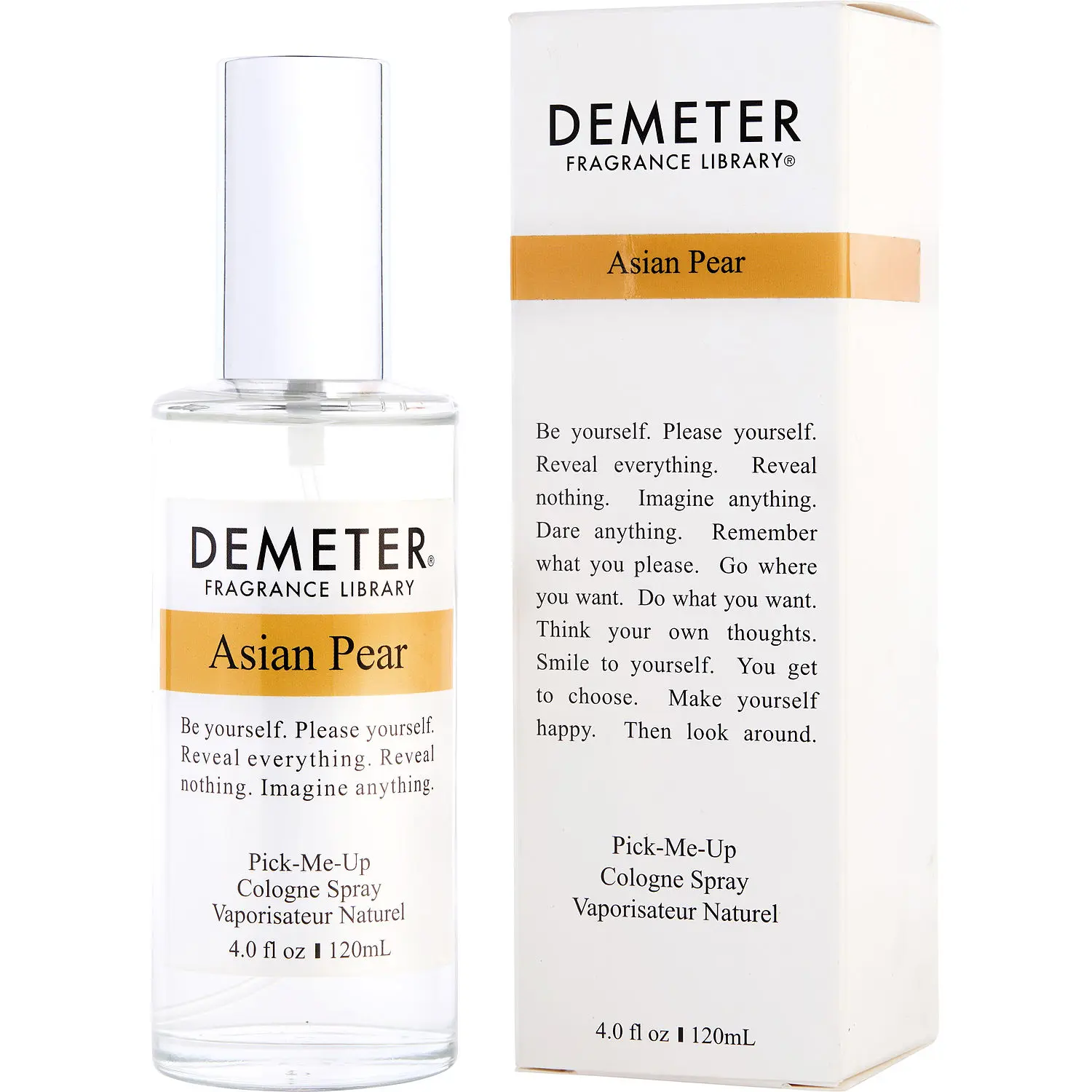 Demeter Asian Pear By Demeter Cologne For Unisex