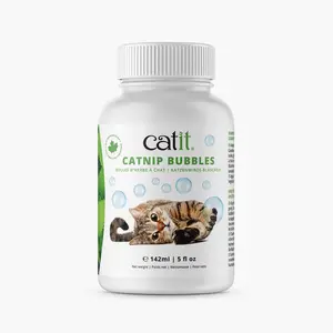 Catit Catnip Bubbles