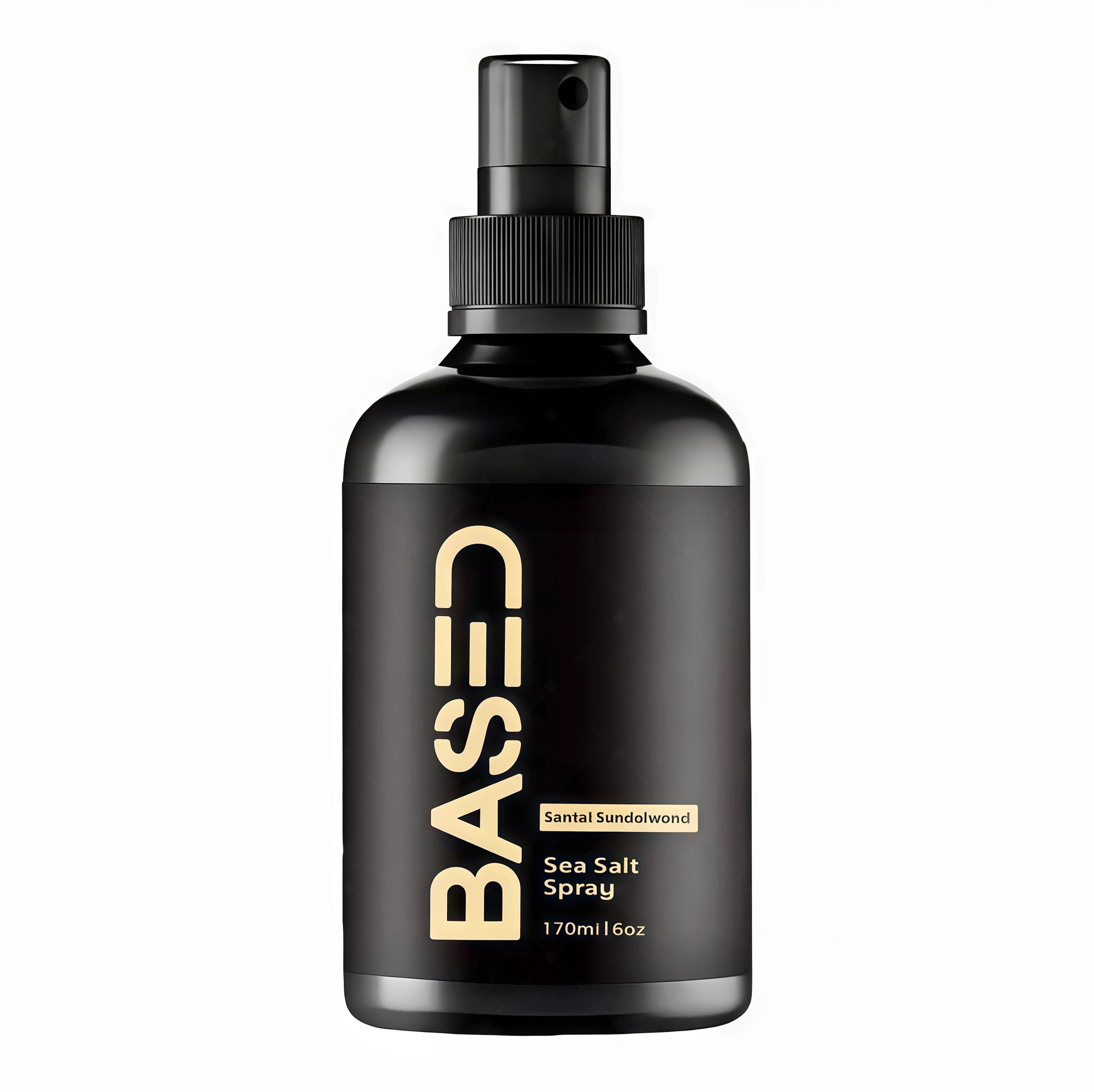 BASED Sea Salt Spray SW | Instant Volume & Texture | Infused with Kelp Extract & Vitamin B5 | Simple, Effective, BASED.