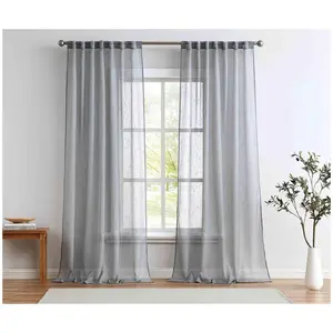 Cannon Sheer 50x96 Window Panel Pair