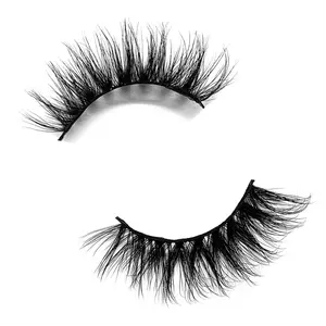 Bella 15mm Natural Lashes - Complete Kit