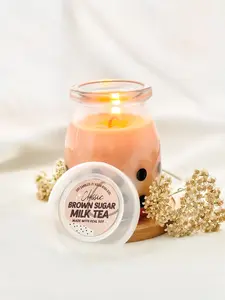 Brown Sugar Boba Candle - AsianBobaGirl