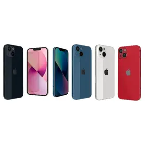 Refurbished Apple iPhone 13 (Fully Unlocked) 128GB All Colors - Excellent with 1 Year Warranty by BITB