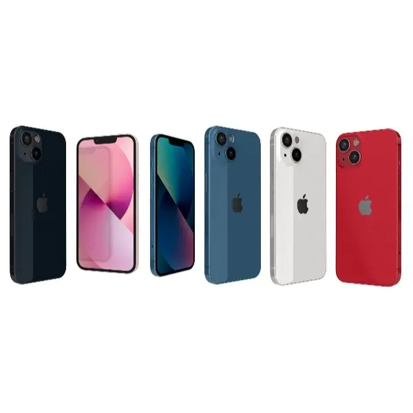 Refurbished Apple iPhone 13 Fully Unlocked 128GB All Colors Refurbished Apple iPhone 13 Fully Unlocked 128GB All Colors