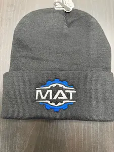 MAT BEANIE