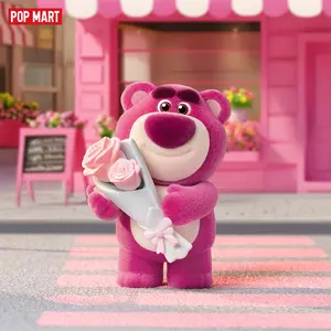 POP MART Disney/Pixar Lotso Wondrous Rendezvous Series Figures Blind Box, Collectible Toys
