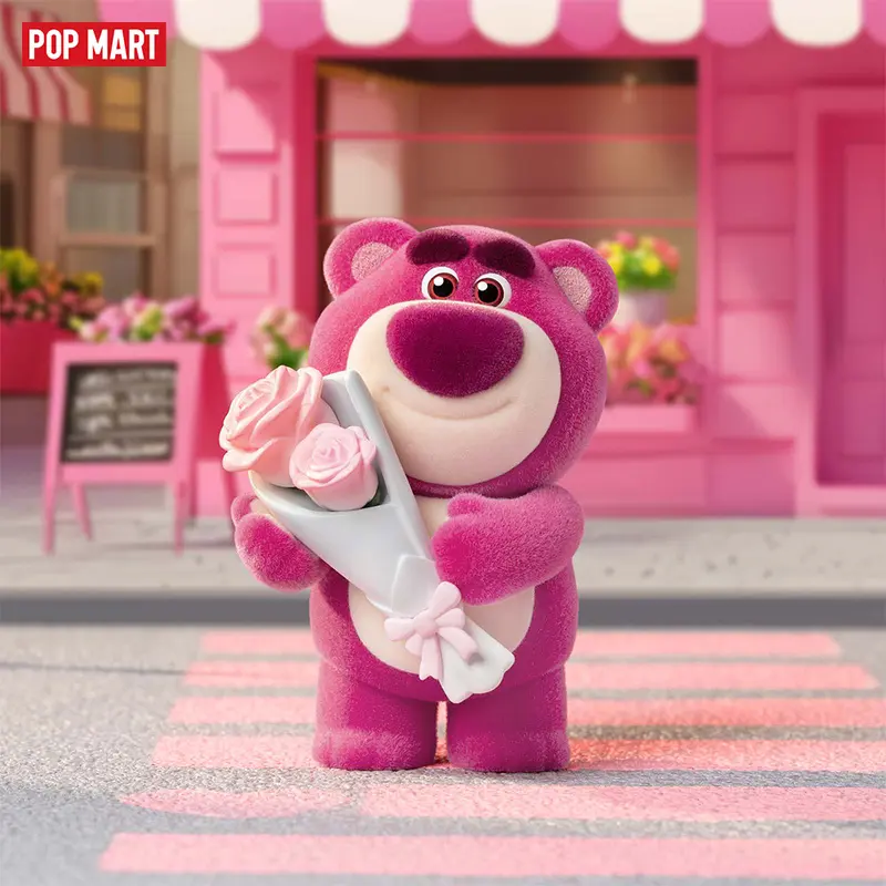 POP MART Disney/Pixar Lotso Wondrous Rendezvous Series Figures Blind Box, Collectible Toys, Surprise Gift