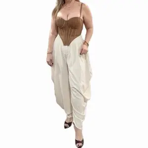 Aladdin-Harem style Pants Bottom Trouser