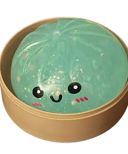 Glow in Dark Mystery Color Dumpling