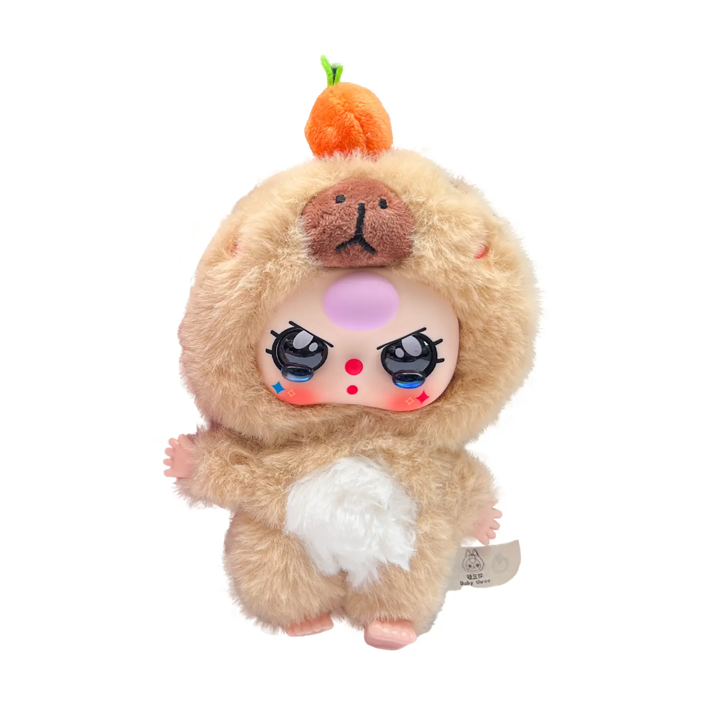 Baby Three V3 Lovely Mini Cute Plush Series Animal Blind Box