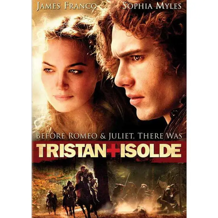 Tristan & Isolde Movie Poster (11 x 17)